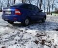 Синий ВАЗ 2172 Priora, объемом двигателя 1.6 л и пробегом 147 тыс. км за 3750 $, фото 2 на Automoto.ua