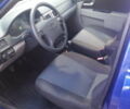 Синій ВАЗ 2172 Priora, об'ємом двигуна 1.6 л та пробігом 71 тис. км за 4100 $, фото 3 на Automoto.ua