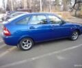 Синій ВАЗ 2172 Priora, об'ємом двигуна 1.6 л та пробігом 80 тис. км за 3700 $, фото 2 на Automoto.ua