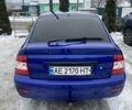 Синий ВАЗ 2172 Priora, объемом двигателя 1.6 л и пробегом 150 тыс. км за 3500 $, фото 3 на Automoto.ua