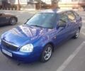 Синий ВАЗ 2172 Priora, объемом двигателя 0 л и пробегом 80 тыс. км за 3800 $, фото 1 на Automoto.ua