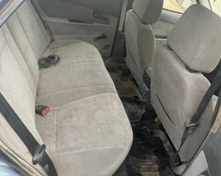 Синий ВАЗ 2172 Priora, объемом двигателя 1.6 л и пробегом 270 тыс. км за 1600 $, фото 8 на Automoto.ua