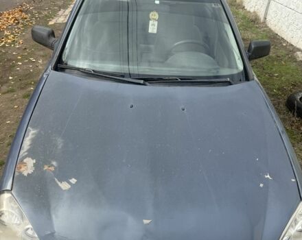 Синий ВАЗ 2172 Priora, объемом двигателя 1.6 л и пробегом 270 тыс. км за 1600 $, фото 3 на Automoto.ua