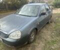 Синий ВАЗ 2172 Priora, объемом двигателя 1.6 л и пробегом 270 тыс. км за 1600 $, фото 1 на Automoto.ua
