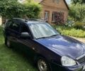 Синій ВАЗ 2172 Priora, об'ємом двигуна 1.6 л та пробігом 218 тис. км за 2500 $, фото 2 на Automoto.ua