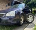 Синій ВАЗ 2172 Priora, об'ємом двигуна 1.6 л та пробігом 218 тис. км за 2500 $, фото 1 на Automoto.ua