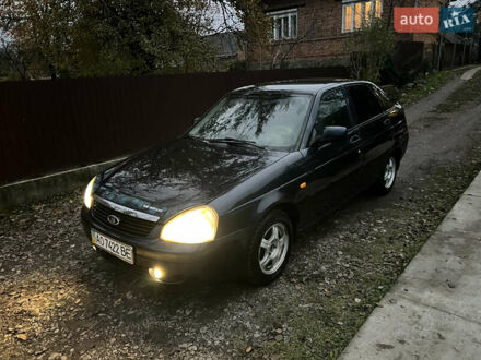 ВАЗ 2172 Priora 2008 у Тячеве на Automoto.ua Синій ВАЗ 2172 Priora, об'ємом двигуна 1.6 л та пробігом 100 тис. км за 1850 $, фото 1 на Automoto.ua