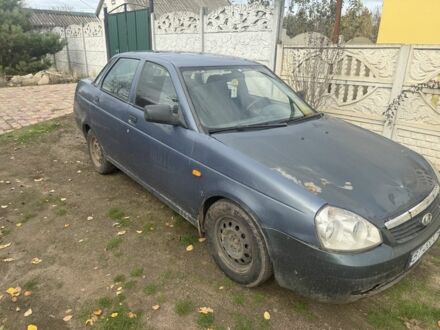 ВАЗ 2172 Priora 2008 в Херсоне на Automoto.ua Синий ВАЗ 2172 Priora, объемом двигателя 1.6 л и пробегом 270 тыс. км за 1600 $, фото 1 на Automoto.ua