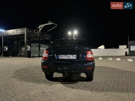 Синій ВАЗ 2172 Priora, об'ємом двигуна 1.6 л та пробігом 184 тис. км за 2700 $, фото 1 на Automoto.ua