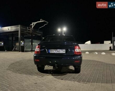 Синій ВАЗ 2172 Priora, об'ємом двигуна 1.6 л та пробігом 184 тис. км за 2700 $, фото 1 на Automoto.ua