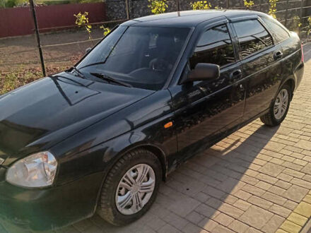 ВАЗ 2172 Priora 2008 в Камень-Каширский на Automoto.ua Синий ВАЗ 2172 Priora, объемом двигателя 1.6 л и пробегом 230 тыс. км за 2900 $, фото 1 на Automoto.ua