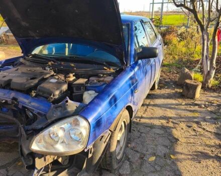 Синій ВАЗ 2172 Priora, об'ємом двигуна 0 л та пробігом 88 тис. км за 1300 $, фото 1 на Automoto.ua