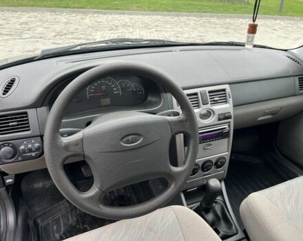 Зеленый ВАЗ 2172 Priora, объемом двигателя 1.6 л и пробегом 148 тыс. км за 3700 $, фото 9 на Automoto.ua