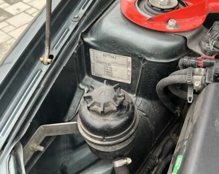 Зеленый ВАЗ 2172 Priora, объемом двигателя 1.6 л и пробегом 148 тыс. км за 3700 $, фото 19 на Automoto.ua