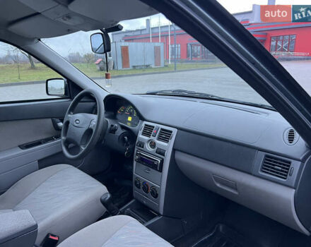 Зеленый ВАЗ 2172 Priora, объемом двигателя 1.6 л и пробегом 148 тыс. км за 3300 $, фото 35 на Automoto.ua