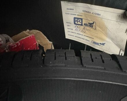 Зелений ВАЗ 2172 Priora, об'ємом двигуна 1.6 л та пробігом 50 тис. км за 4500 $, фото 11 на Automoto.ua