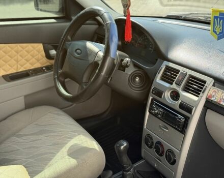 Зеленый ВАЗ 2172 Priora, объемом двигателя 1.6 л и пробегом 87 тыс. км за 3300 $, фото 19 на Automoto.ua