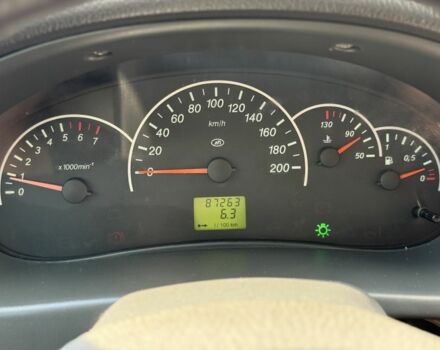 Зеленый ВАЗ 2172 Priora, объемом двигателя 1.6 л и пробегом 87 тыс. км за 3300 $, фото 17 на Automoto.ua