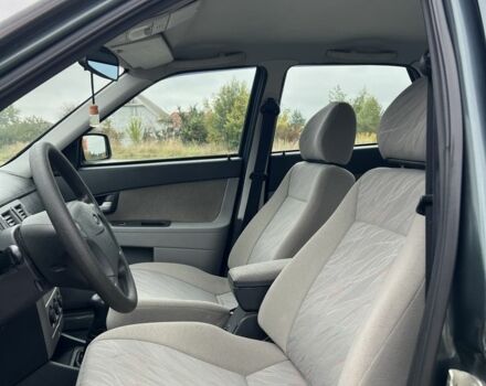 Зеленый ВАЗ 2172 Priora, объемом двигателя 1.6 л и пробегом 148 тыс. км за 3700 $, фото 8 на Automoto.ua