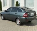 Зеленый ВАЗ 2172 Priora, объемом двигателя 1.6 л и пробегом 87 тыс. км за 3300 $, фото 5 на Automoto.ua
