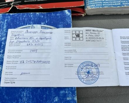 Зеленый ВАЗ 2172 Priora, объемом двигателя 1.6 л и пробегом 148 тыс. км за 3700 $, фото 22 на Automoto.ua