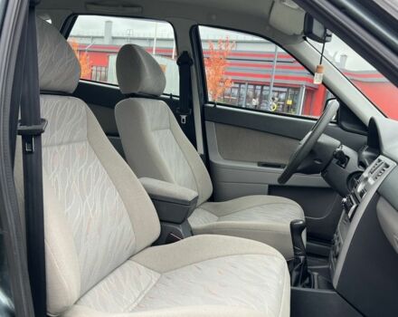 Зеленый ВАЗ 2172 Priora, объемом двигателя 1.6 л и пробегом 148 тыс. км за 3700 $, фото 15 на Automoto.ua