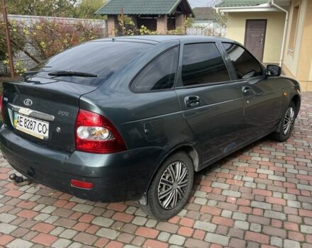 ВАЗ 2172 Priora 2008 в Царичанке на Automoto.ua Зеленый ВАЗ 2172 Priora, объемом двигателя 1.6 л и пробегом 211 тыс. км за 1900 $, фото 4 на Automoto.ua