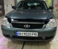 Зеленый ВАЗ 2172 Priora, объемом двигателя 1.6 л и пробегом 180 тыс. км за 2631 $, фото 3 на Automoto.ua