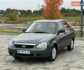 Зеленый ВАЗ 2172 Priora, объемом двигателя 1.6 л и пробегом 148 тыс. км за 3700 $, фото 2 на Automoto.ua