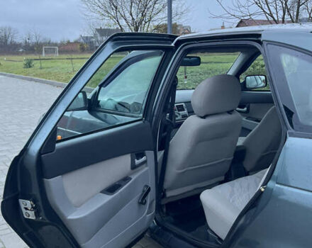 Зеленый ВАЗ 2172 Priora, объемом двигателя 1.6 л и пробегом 148 тыс. км за 3300 $, фото 27 на Automoto.ua