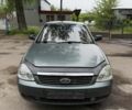 Зеленый ВАЗ 2172 Priora, объемом двигателя 1.6 л и пробегом 220 тыс. км за 1650 $, фото 1 на Automoto.ua