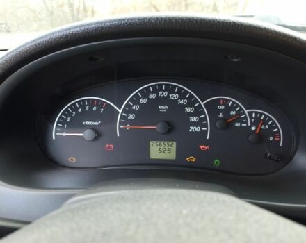 Зеленый ВАЗ 2172 Priora, объемом двигателя 1.6 л и пробегом 257 тыс. км за 3500 $, фото 6 на Automoto.ua