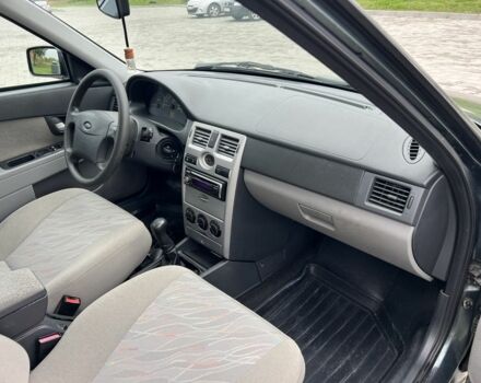 Зеленый ВАЗ 2172 Priora, объемом двигателя 1.6 л и пробегом 148 тыс. км за 3700 $, фото 16 на Automoto.ua