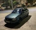 Зелений ВАЗ 2172 Priora, об'ємом двигуна 1.6 л та пробігом 255 тис. км за 2450 $, фото 1 на Automoto.ua