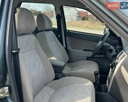 Зеленый ВАЗ 2172 Priora, объемом двигателя 1.6 л и пробегом 148 тыс. км за 2500 $, фото 28 на Automoto.ua