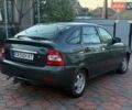 Зеленый ВАЗ 2172 Priora, объемом двигателя 1.6 л и пробегом 200 тыс. км за 3000 $, фото 1 на Automoto.ua