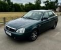 Зеленый ВАЗ 2172 Priora, объемом двигателя 1.6 л и пробегом 131 тыс. км за 2499 $, фото 1 на Automoto.ua