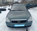 Зелений ВАЗ 2172 Priora, об'ємом двигуна 1.6 л та пробігом 79 тис. км за 3500 $, фото 1 на Automoto.ua