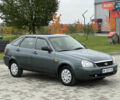 Зеленый ВАЗ 2172 Priora, объемом двигателя 1.6 л и пробегом 148 тыс. км за 3700 $, фото 14 на Automoto.ua
