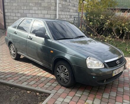 ВАЗ 2172 Priora 2008 в Царичанке на Automoto.ua Зеленый ВАЗ 2172 Priora, объемом двигателя 1.6 л и пробегом 211 тыс. км за 1900 $, фото 3 на Automoto.ua
