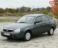 Зеленый ВАЗ 2172 Priora, объемом двигателя 1.6 л и пробегом 148 тыс. км за 3700 $, фото 5 на Automoto.ua