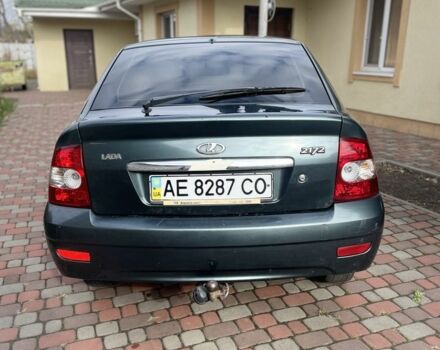 ВАЗ 2172 Priora 2008 в Царичанке на Automoto.ua Зеленый ВАЗ 2172 Priora, объемом двигателя 1.6 л и пробегом 211 тыс. км за 1900 $, фото 5 на Automoto.ua