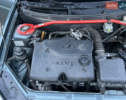 Зеленый ВАЗ 2172 Priora, объемом двигателя 1.6 л и пробегом 148 тыс. км за 3300 $, фото 49 на Automoto.ua