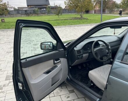Зеленый ВАЗ 2172 Priora, объемом двигателя 1.6 л и пробегом 148 тыс. км за 3700 $, фото 7 на Automoto.ua