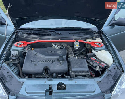 Зеленый ВАЗ 2172 Priora, объемом двигателя 1.6 л и пробегом 148 тыс. км за 3300 $, фото 48 на Automoto.ua