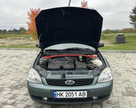 Зеленый ВАЗ 2172 Priora, объемом двигателя 1.6 л и пробегом 148 тыс. км за 3700 $, фото 17 на Automoto.ua