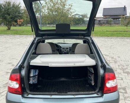 Зеленый ВАЗ 2172 Priora, объемом двигателя 1.6 л и пробегом 148 тыс. км за 3700 $, фото 20 на Automoto.ua