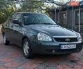 Зеленый ВАЗ 2172 Priora, объемом двигателя 1.6 л и пробегом 200 тыс. км за 3000 $, фото 1 на Automoto.ua