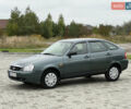 Зеленый ВАЗ 2172 Priora, объемом двигателя 1.6 л и пробегом 148 тыс. км за 3700 $, фото 6 на Automoto.ua