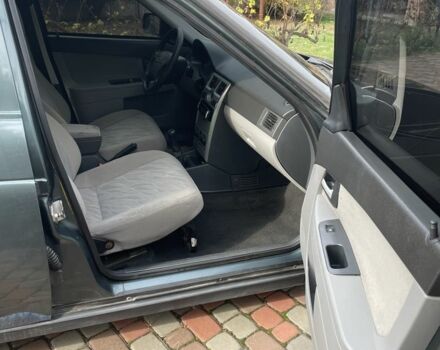 ВАЗ 2172 Priora 2008 в Царичанке на Automoto.ua Зеленый ВАЗ 2172 Priora, объемом двигателя 1.6 л и пробегом 211 тыс. км за 1900 $, фото 10 на Automoto.ua